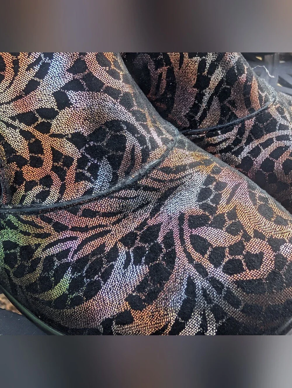 Alegria Women's Boots Size 38(8)